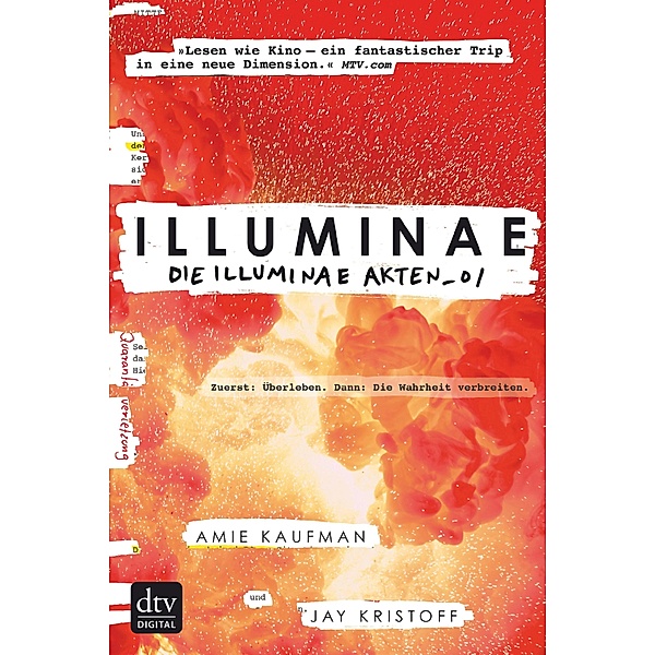 Illuminae. Die Illuminae Akten_01 / Die Illuminae-Akten-Reihe Bd.1, Amie Kaufman, Jay Kristoff