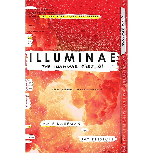 Illuminae / The Illuminae Files Bd.1, Amie Kaufman, Jay Kristoff