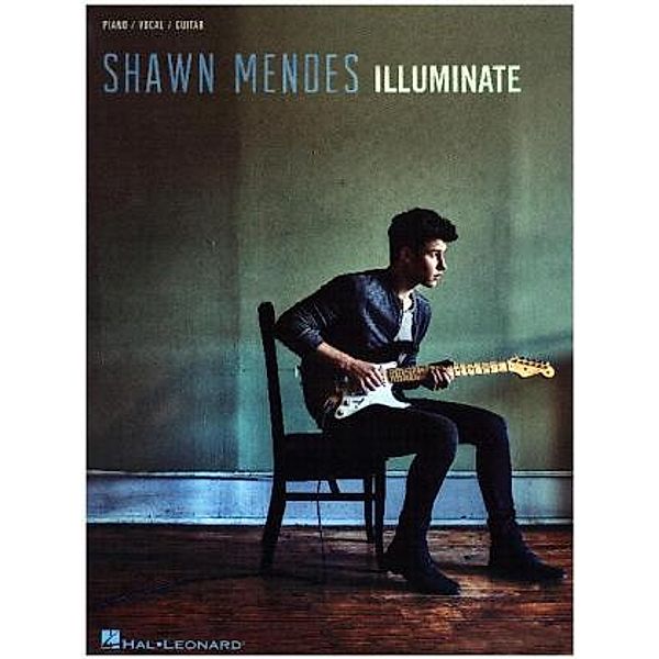 Illuminate, Shawn Mendes