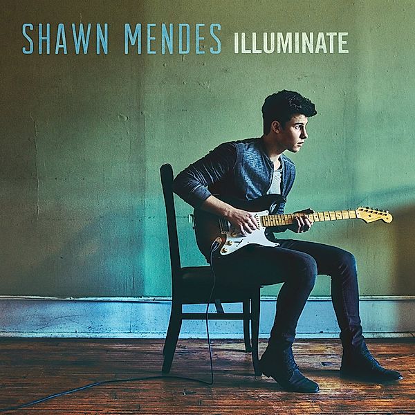 Illuminate (Deluxe Edition), Shawn Mendes