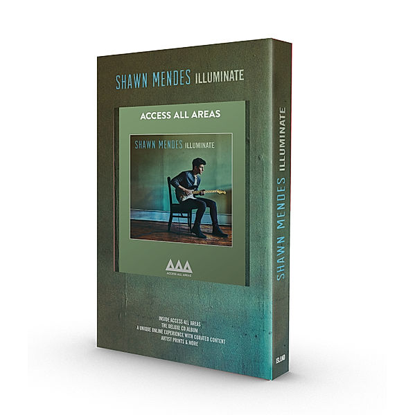 Illuminate (Limited Special Edition), Shawn Mendes