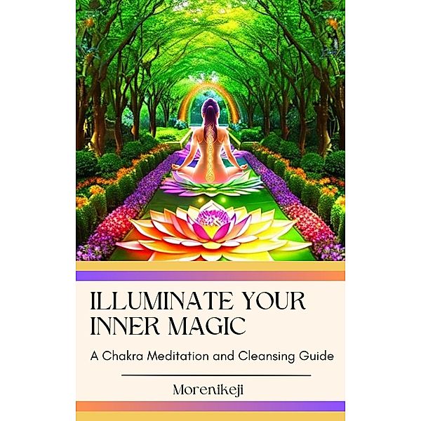 Illuminate Your Inner Magic: A Chakra Meditation and Cleansing Guide, Morenikeji