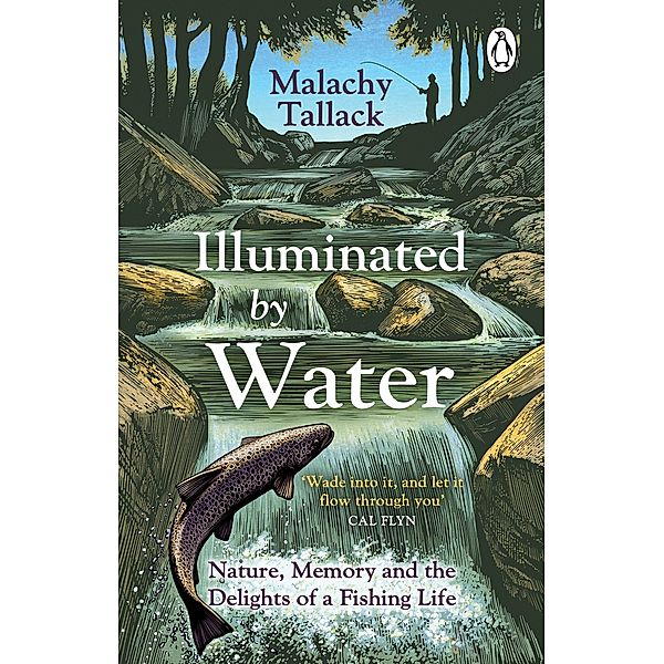 Illuminated By Water, Malachy Tallack