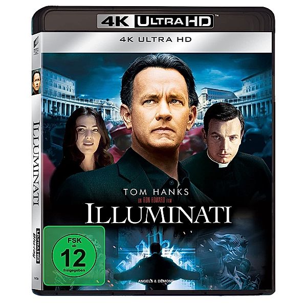Illuminati (4K Ultra HD)