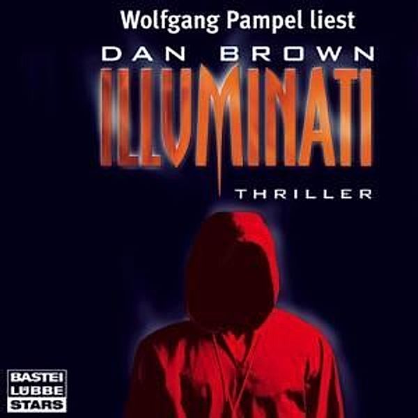 Illuminati, 6 Audio-CDs, Dan Brown
