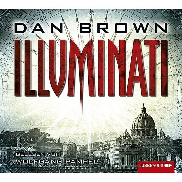 Illuminati, 6 CDs, Dan Brown