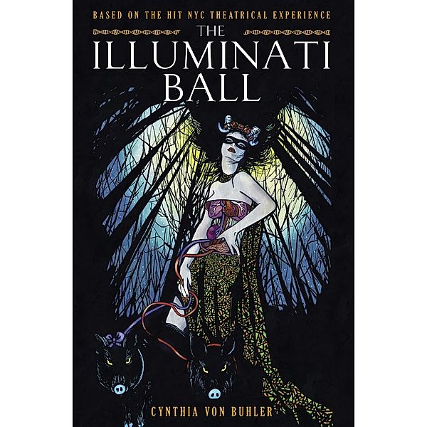 Illuminati Ball, Cynthia Von Buhler