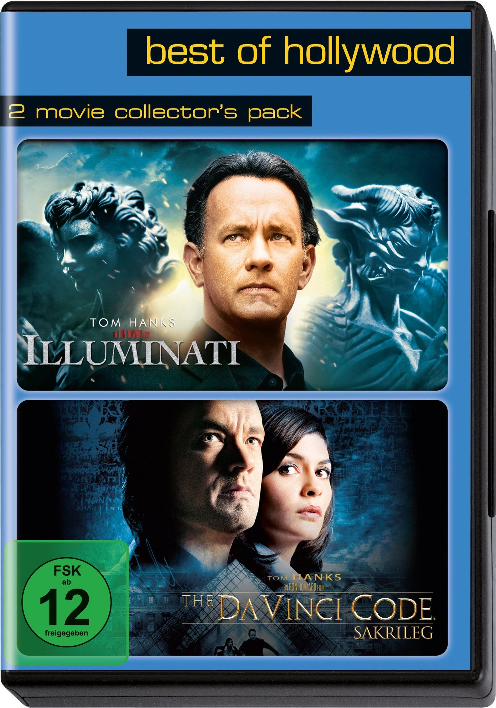 Illuminati The Da Vinci Code - Sakrileg DVD | Weltbild.at