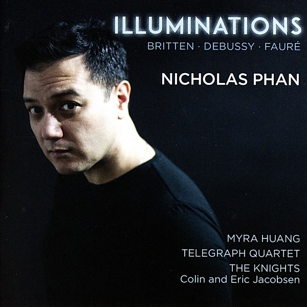 Illuminations, Telegraph Quartet