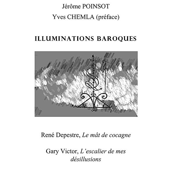 Illuminations baroques, Jérôme Poinsot, Yves Chemla