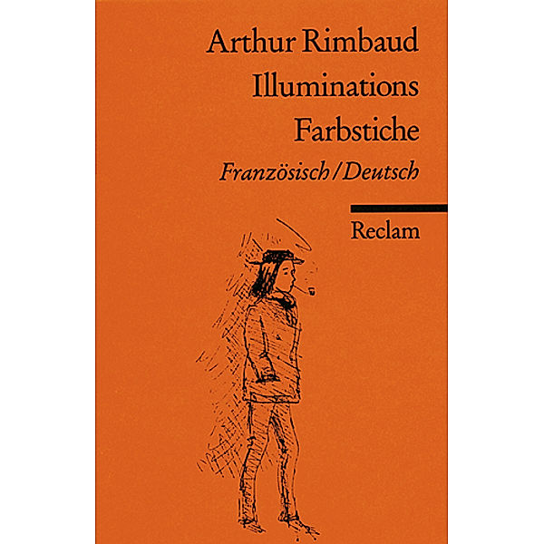 Illuminations. Farbstiche, Arthur Rimbaud