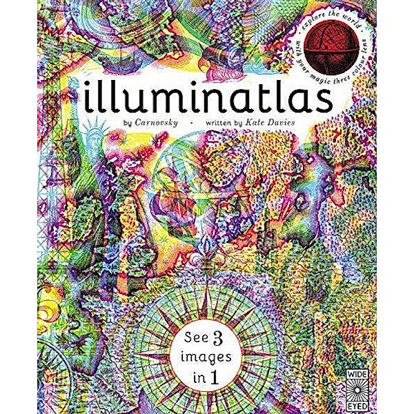 Illuminatlas, Kate Davies