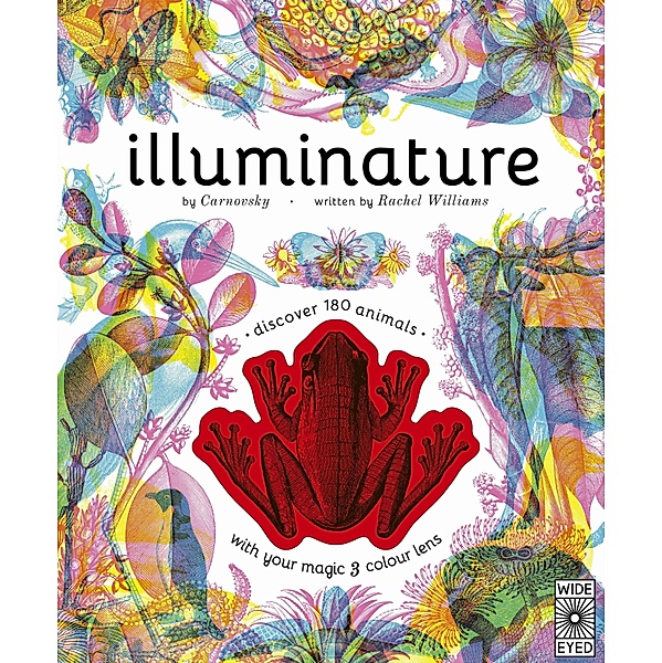 Illuminature, Rachel Williams