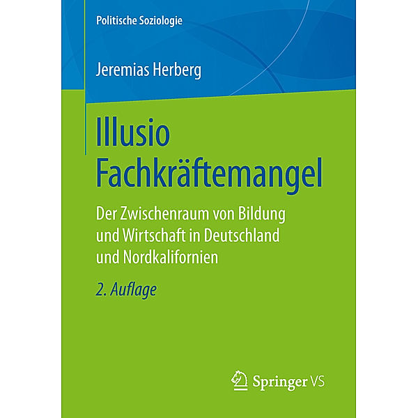 Illusio Fachkräftemangel, Jeremias Herberg