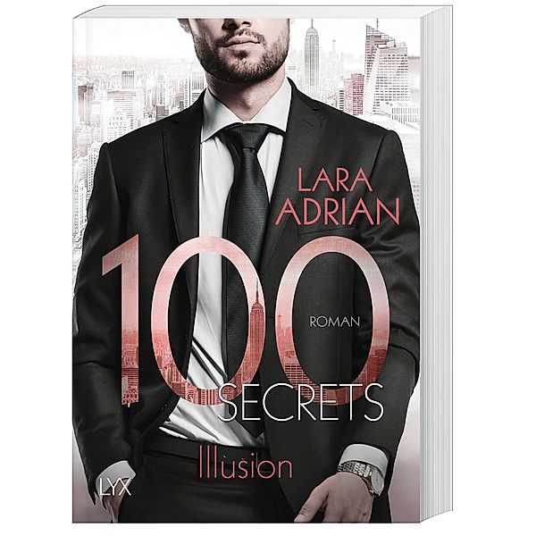 Illusion / 100 Secrets Bd.2, Lara Adrian