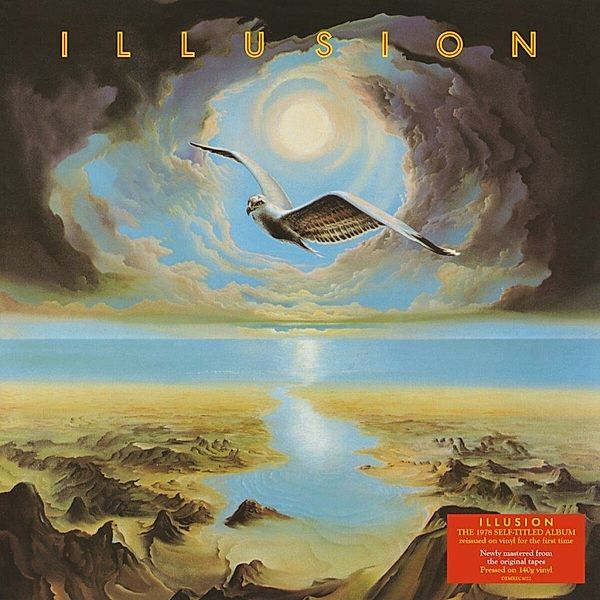 Illusion (Black Vinyl), Illusion