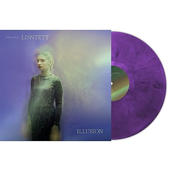 Illusion (Ltd. Purple Marble Vinyl), Kira Linn