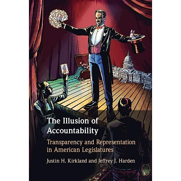 Illusion of Accountability, Justin H. Kirkland