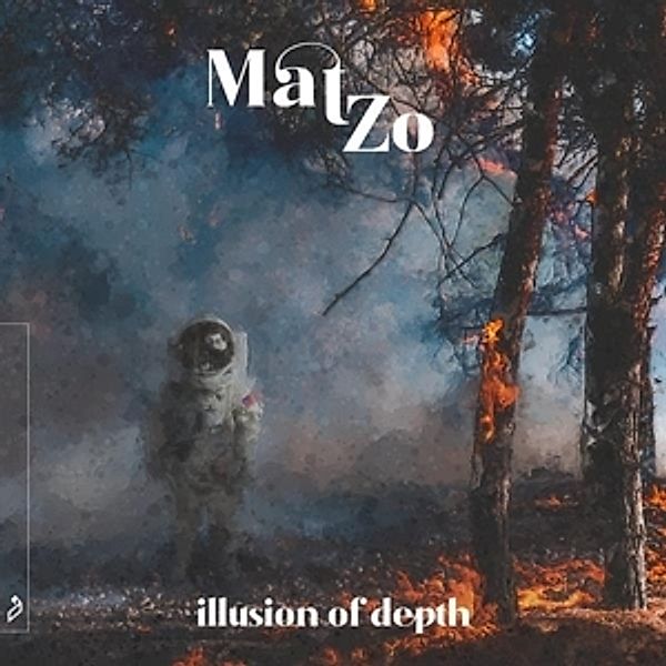 Illusion Of Depth (Vinyl), Mat Zo