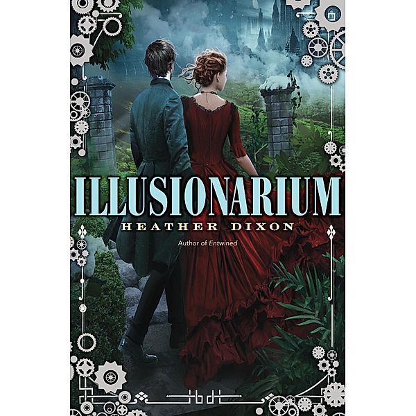 Illusionarium, Heather Dixon