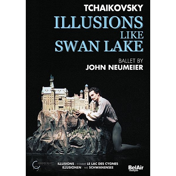 Illusions Like Swan Lake, John Neumeier, Hamburg Ballet