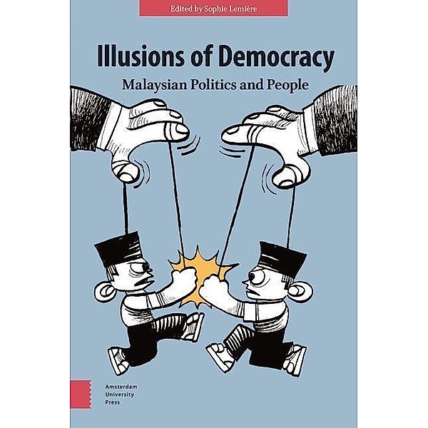 Illusions of Democracy, Sophie Lemière