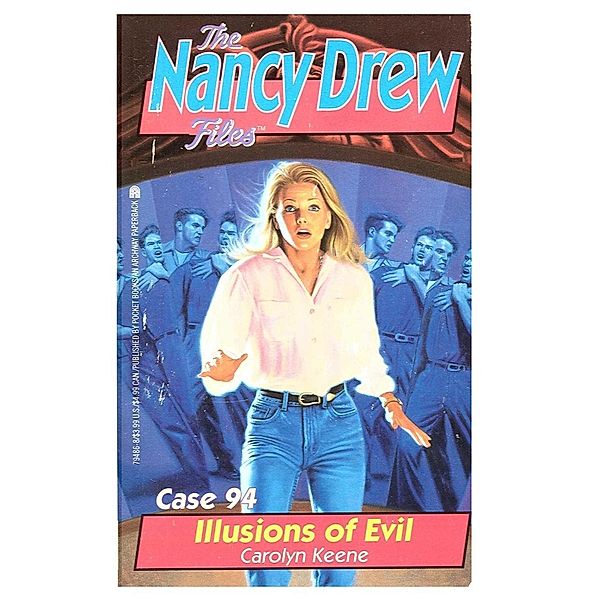 Illusions of Evil, Carolyn Keene