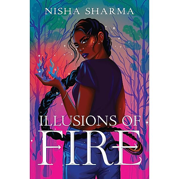 Illusions of Fire, Nisha Sharma