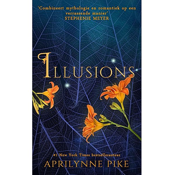 Illusions (Wings-serie, #3) / Wings-serie, Aprilynne Pike