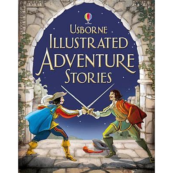 Illustrated Adventure Stories, Various