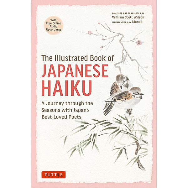 Illustrated Book of Japanese Haiku