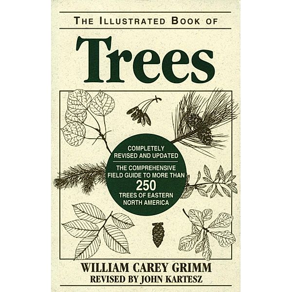 Illustrated Book of Trees, William Carey Grimm