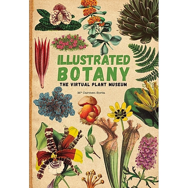 Illustrated Botany, Carmen Soria