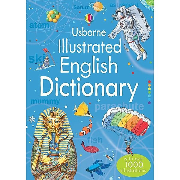 Illustrated English Dictionary, Jane Bingham