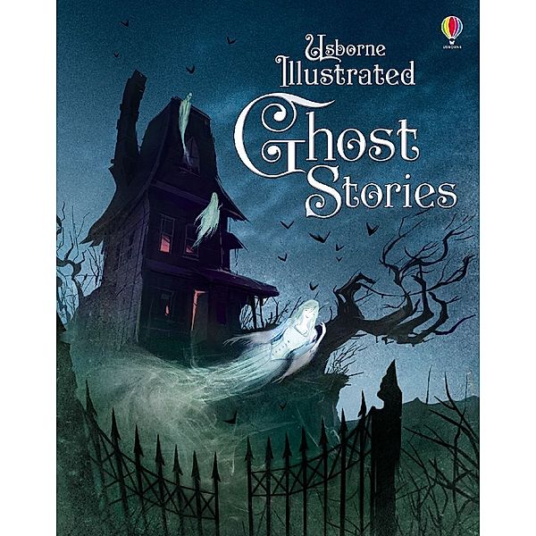 Illustrated Ghost Stories, Usborne