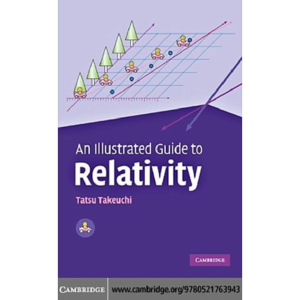 Illustrated Guide to Relativity, Tatsu Takeuchi