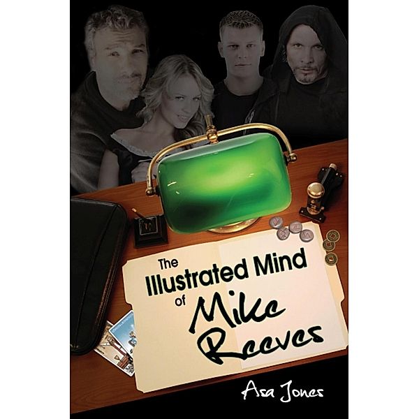 Illustrated Mind of Mike Reeves / SBPRA, Malcom Fawbert (Asa Jones)