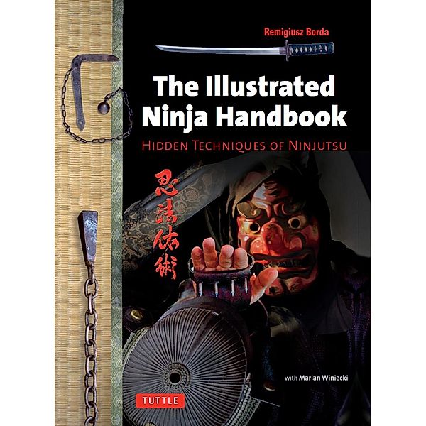 Illustrated Ninja Handbook, Remigiusz Borda