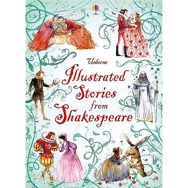 Illustrated Stories from Shakespeare, Lesley Sims