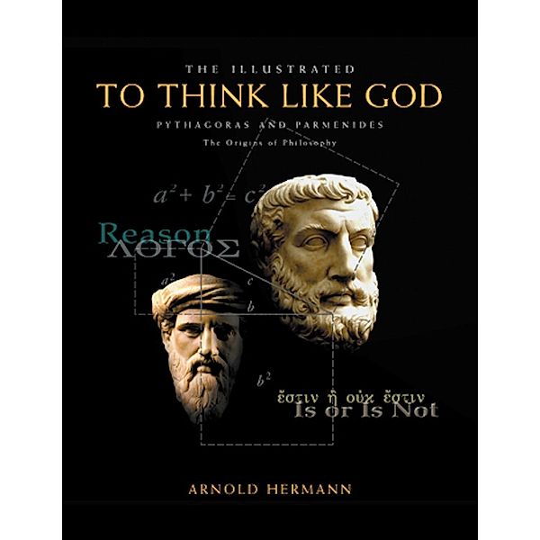 Illustrated To Think Like God, Arnold Hermann