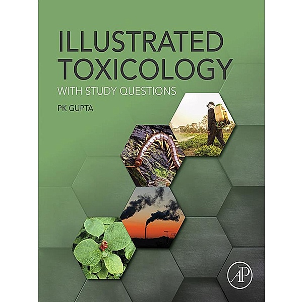Illustrated Toxicology, PK Gupta