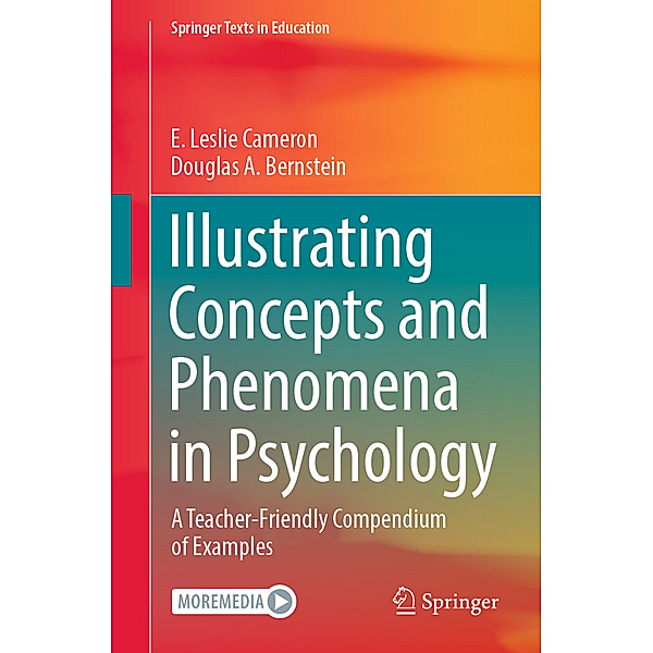 Illustrating Concepts and Phenomena in Psychology, E. Leslie Cameron, Douglas A. Bernstein