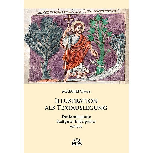 Illustration als Textauslegung, Mechthild Clauss