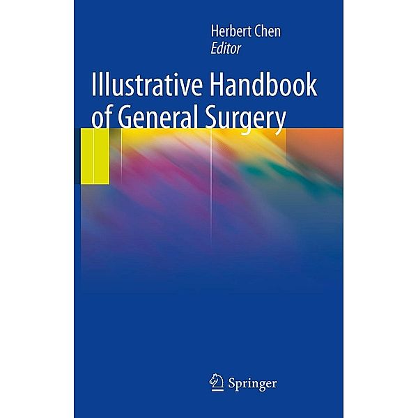 Illustrative Handbook of General Surgery