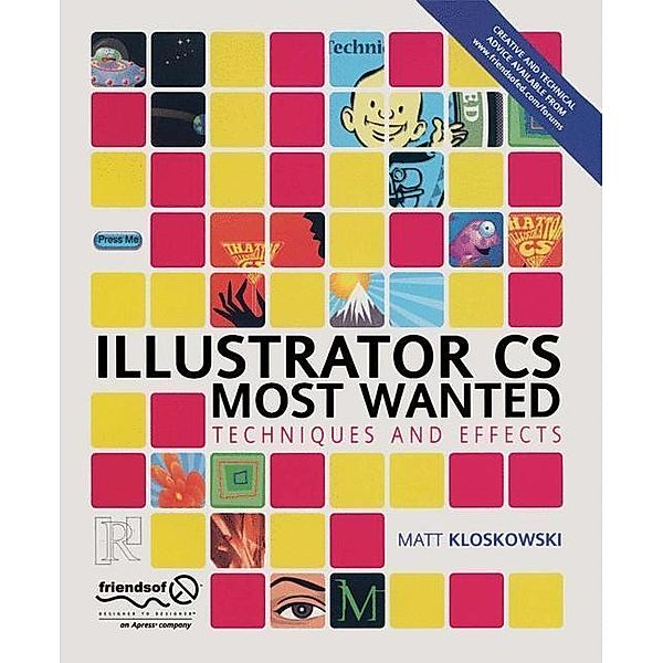 Illustrator CS Most Wanted, Matt Kloskowski