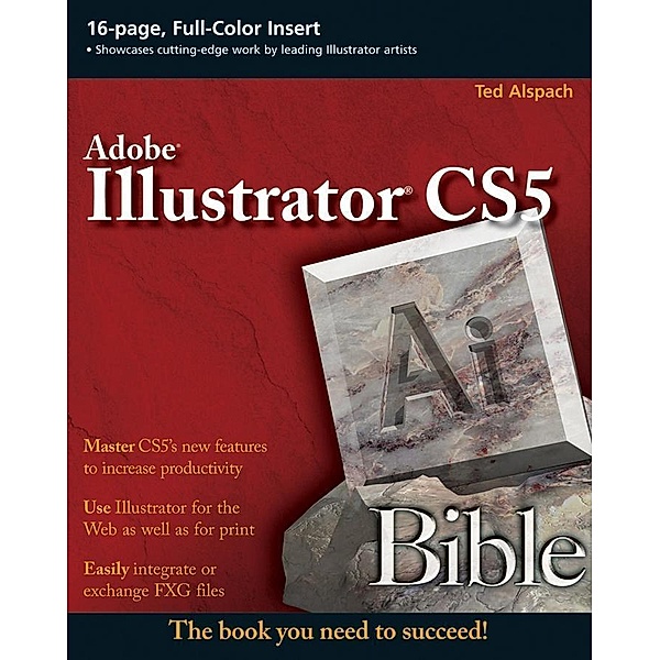 Illustrator CS5 Bible, Ted Alspach