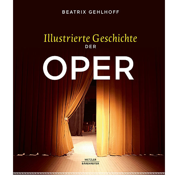 Illustrierte Geschichte der Oper, Beatrix Gehlhoff