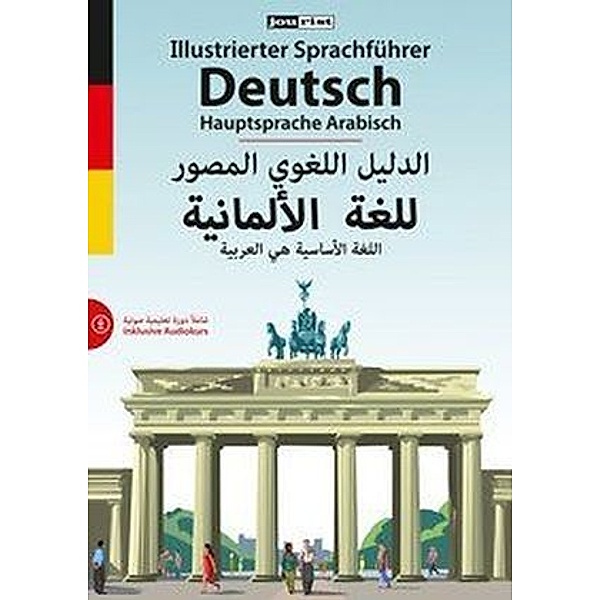 Illustrierter Sprachführer Deutsch. Hauptsprache Arabisch, Max Starrenberg