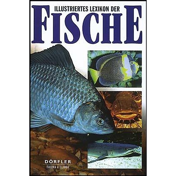 Illustriertes Lexikon der Fische, Evzen Kus