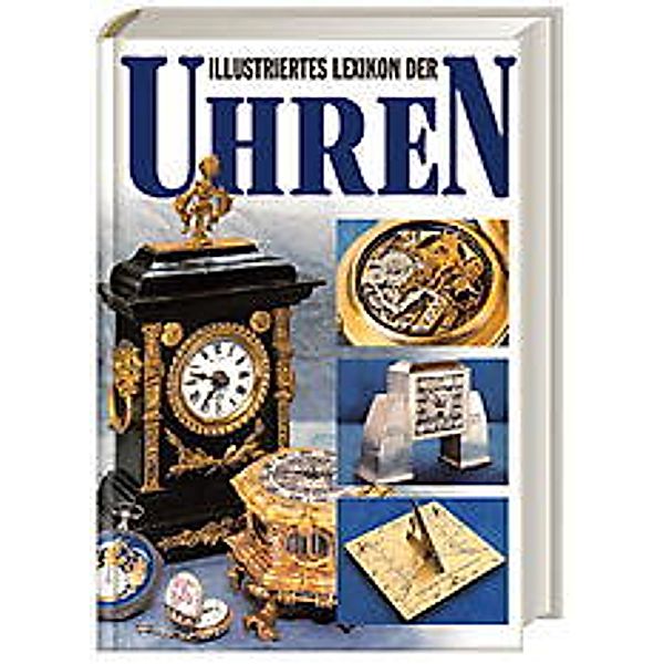 Illustriertes Lexikon der Uhren, Radko Kyncl